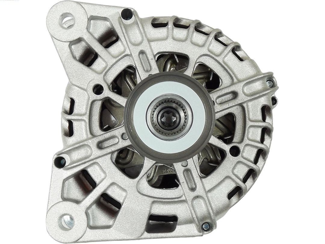 AS-PL A3224: Laturi Brand new AS-PL Alternator brush set 150A