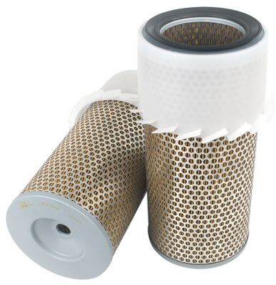 JS ASAKASHI A334J: Gaisa filtrs