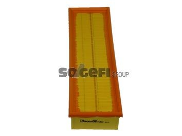 TECNOCAR A360: Ilmansuodatin
