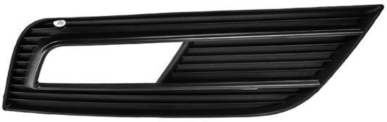 PHIRA A4-12132: Grille de calandre avant, à droite, inférieur