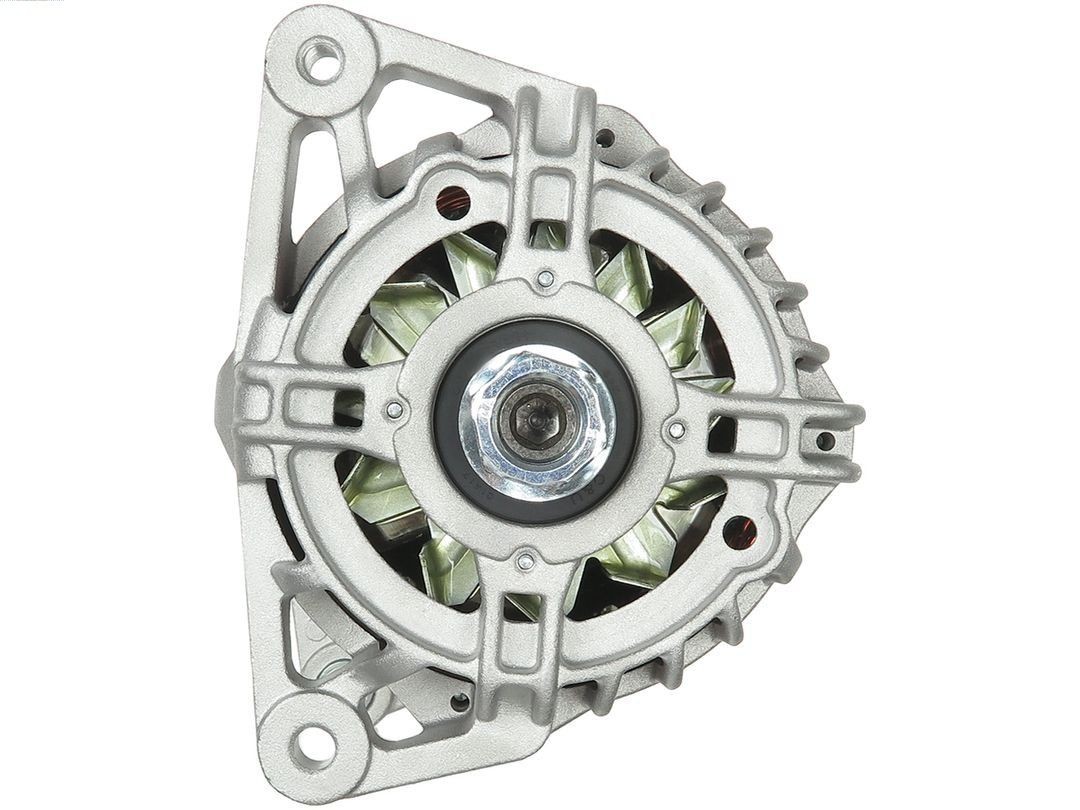 AS-PL A4103: Kintamosios srovės generatorius Brand new AS-PL Alternator brush set 85A
