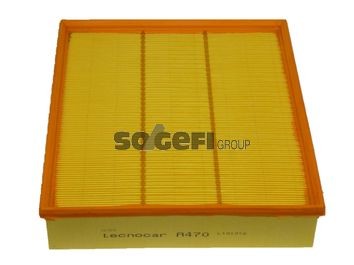 TECNOCAR A470: Filtru aer