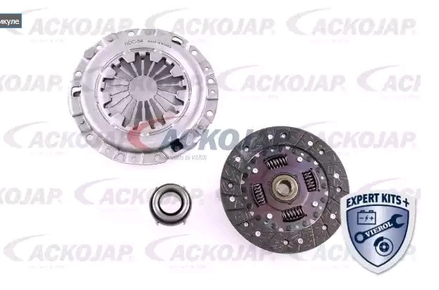 ACKOJA A52-0002: Sidurikomplekt EXPERT KITS +