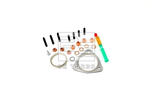 BE TURBO ABS403: Montaažikomplekt, kompressor >> TL-KIT DI MONTAGGIO <<