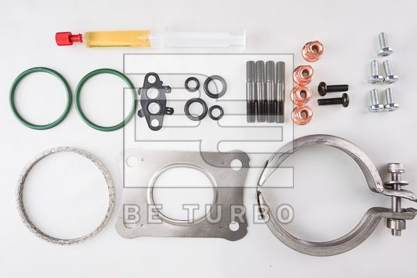 BE TURBO ABS515: Set montaj, turbocompresor >> TL-KIT DI MONTAGGIO <<