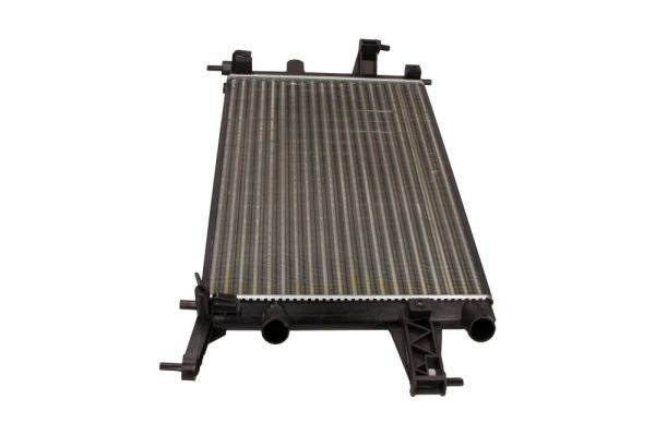 MAXGEAR AC247511: Radiaator, mootorijahutus Alumiinium