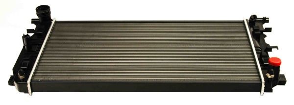 MAXGEAR AC280232: Radiator, racire motor Aluminiu, cu capac