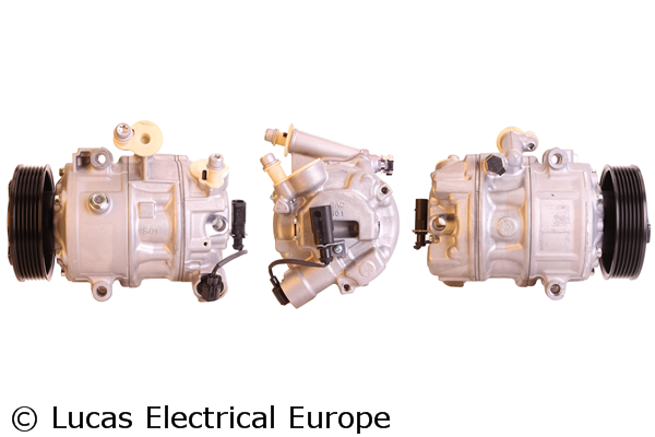 LUCAS ELECTRICAL ACP01008: Kliimakompressor