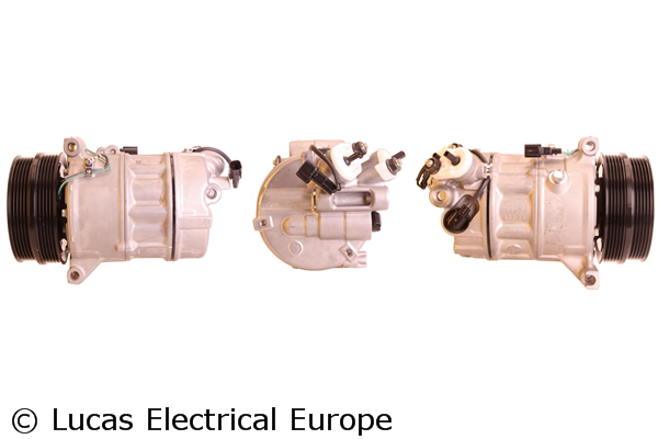 LUCAS ELECTRICAL ACP01020: Kliimakompressor