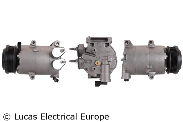 LUCAS ELECTRICAL ACP01024: Kliimakompressor