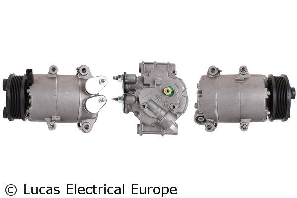 LUCAS ELECTRICAL ACP01038: Compresor AC