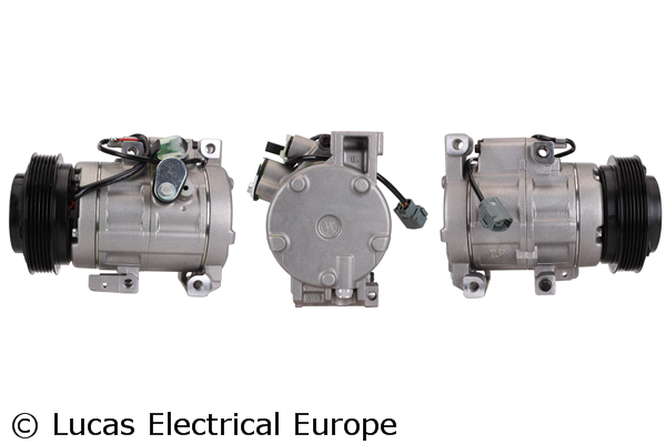 LUCAS ELECTRICAL ACP01048: Compresseur de climatisation