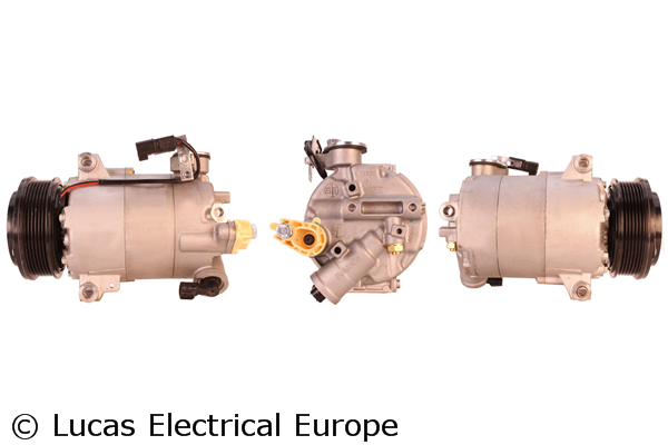 LUCAS ELECTRICAL ACP998: Kliimakompressor