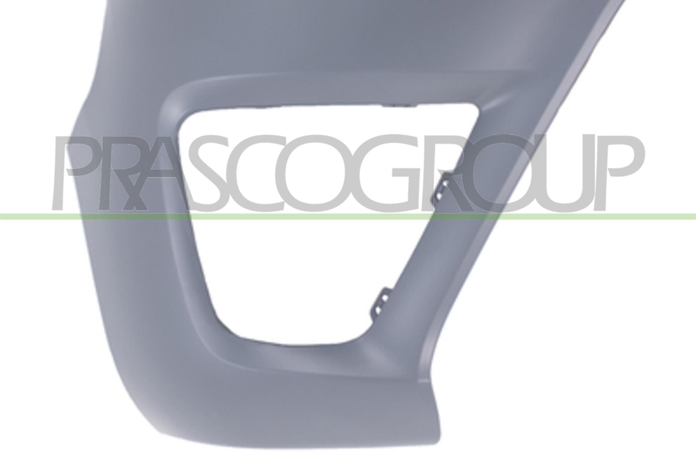 PRASCO AD0194064: Lampă din spate stanga, fara suport bec