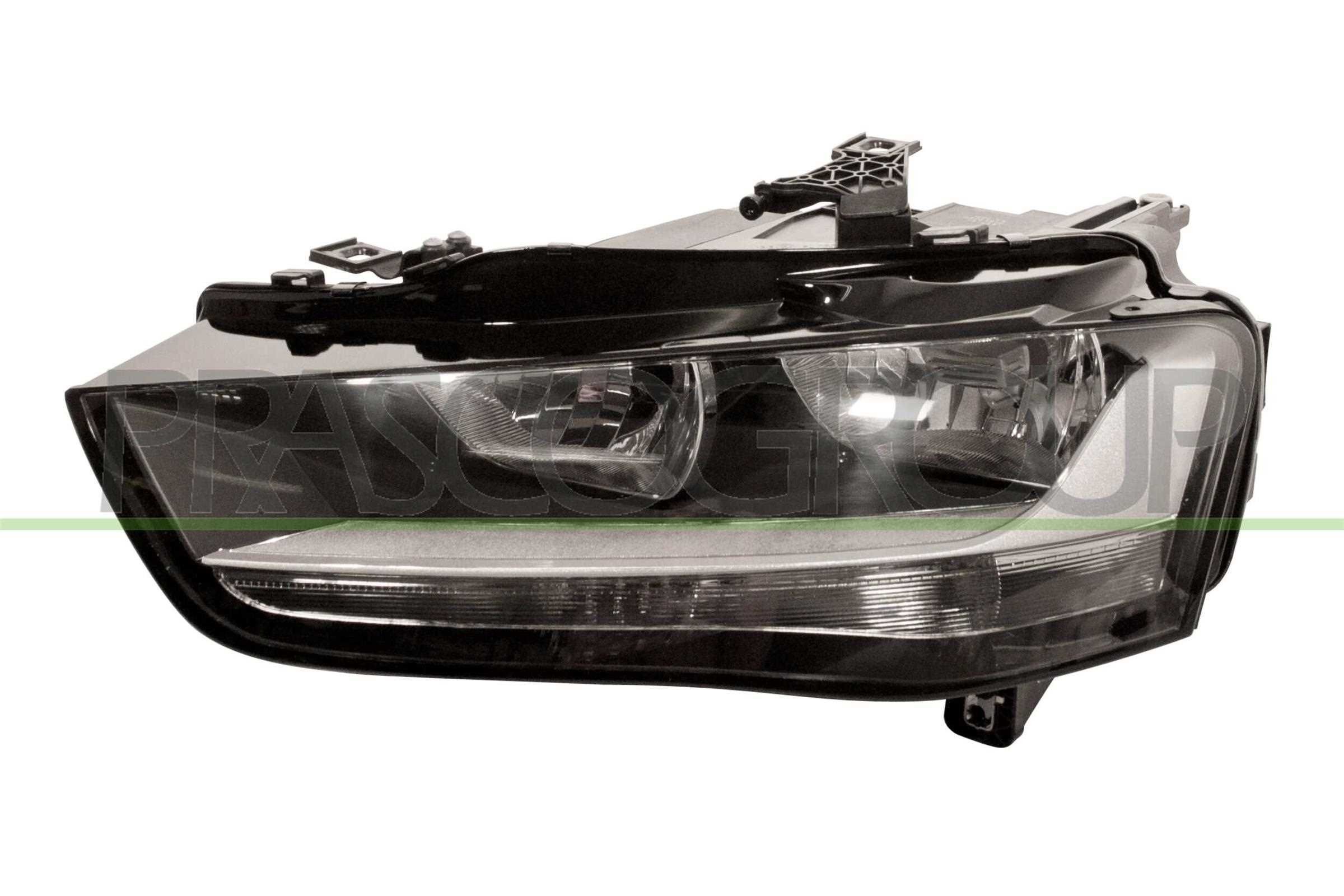 PRASCO AD0254904: Far stanga, H7/H7, cu motor reglaj LWR