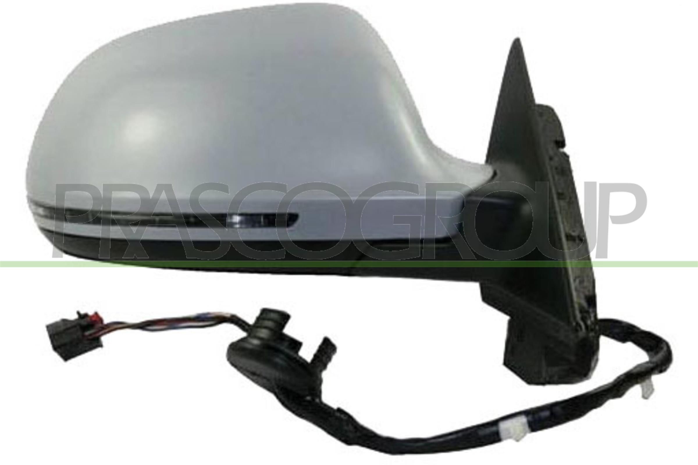 PRASCO AD3227323P: Oglinda exterioara dreapta, electric Premium