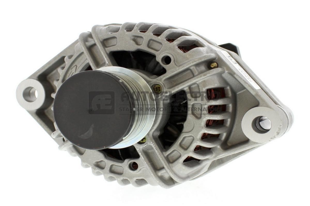 AUTOELECTRO AEK3125: Alternator 120A
