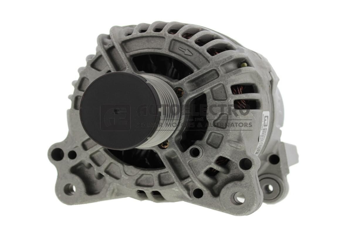AUTOELECTRO AEK3891: Alternator 180A