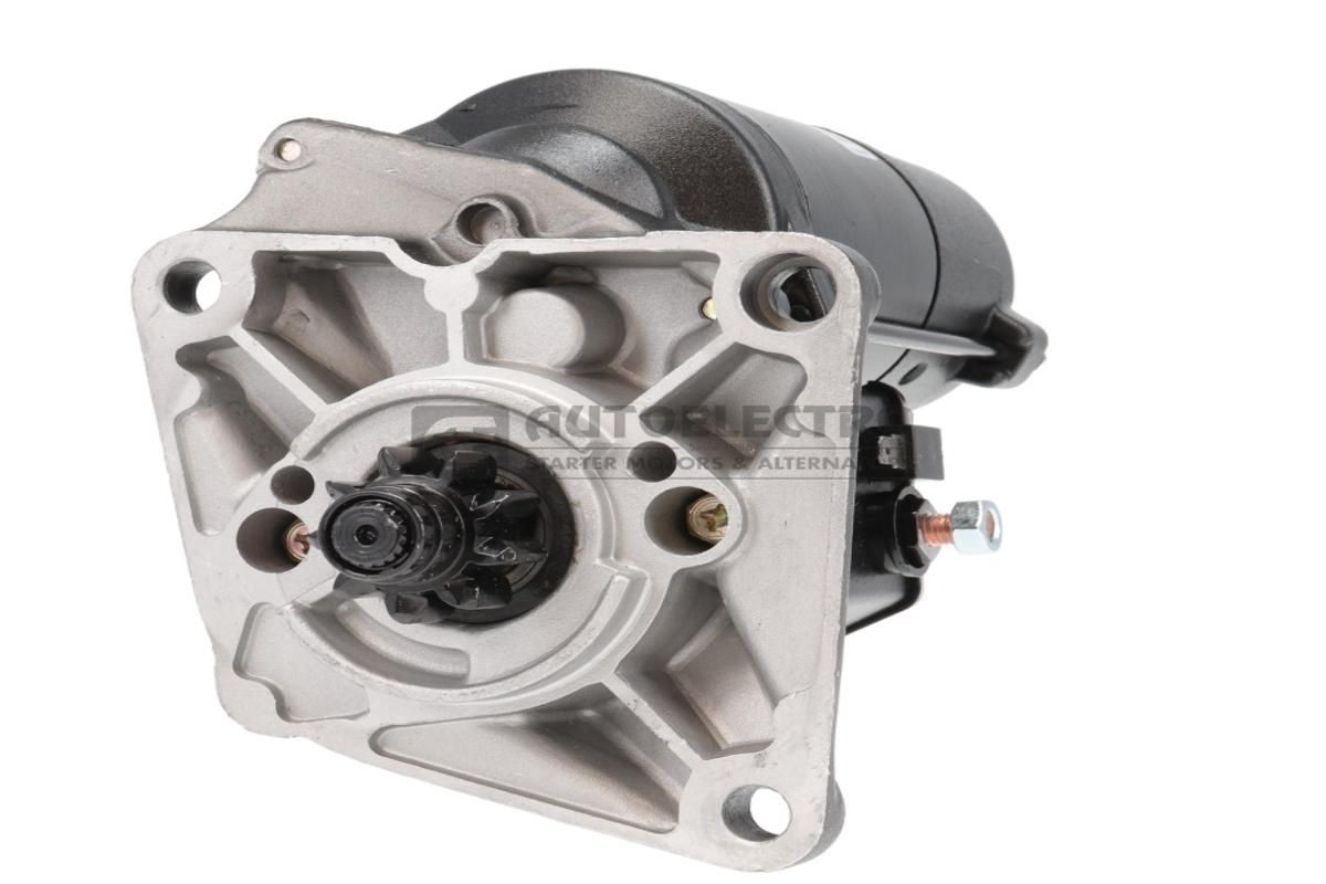 AUTOELECTRO AES1271: Starter 2,0kW
