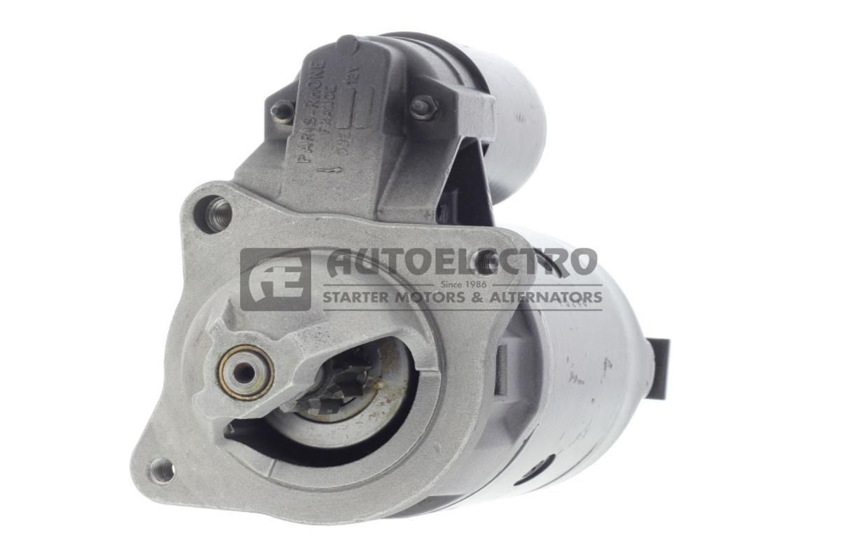 AUTOELECTRO AES4130: Starter 0,9kW