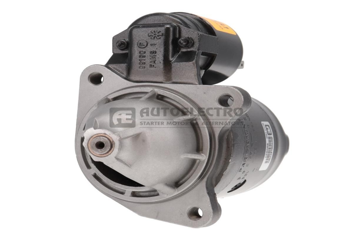 AUTOELECTRO AES4166: Starter 1,05kW