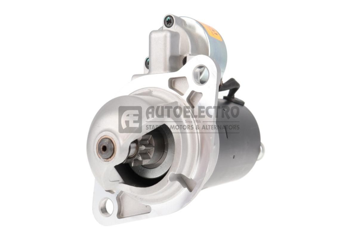 AUTOELECTRO AES6162: Starter 1,7kW