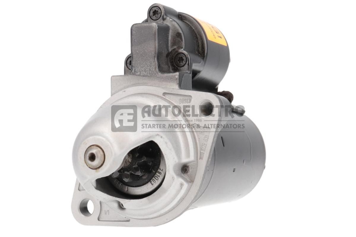 AUTOELECTRO AEU1256: Starter 1,4kW