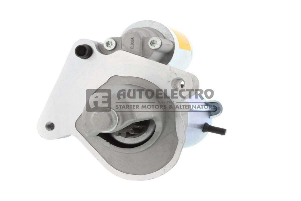 AUTOELECTRO AEU1275: Starter 1,4kW
