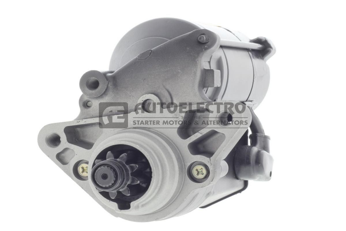 AUTOELECTRO AEX1133: Starter 1,4kW