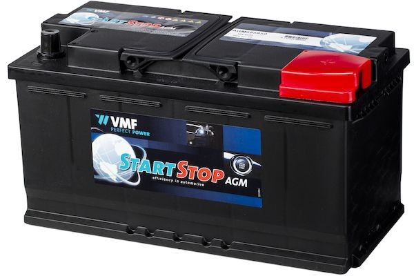 VMF AGM595850: Starterio akumuliatorius AGM Start Stop