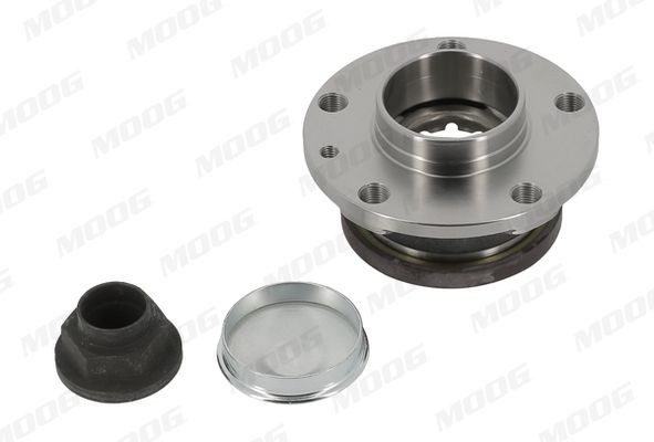 MOOG AL-WB-11615: Rattalaagrikomplekt koos integreeritud magnetilise anduriga