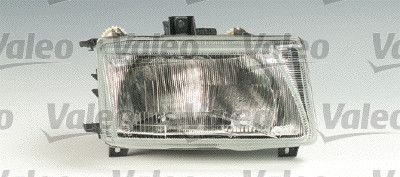 VALEO 086653: Far stanga, H4, fara motor reglaj LWR