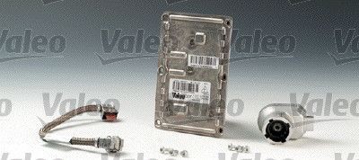 VALEO 088318: Unitate de comanda, lampa cu descarcare pe gaz dreapta ORIGINAL PART