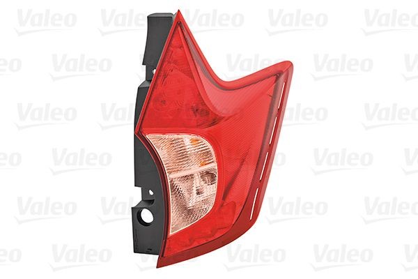VALEO 088867: Far stanga, H7, W5W, PY21W, fara bec cu incandescenta, cu bec cu incandescanta, Culoare semnalizator: transparent, cu motor reglaj LWR