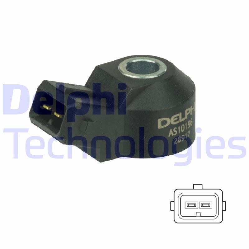 DELPHI AS10196: Detonatsiooniandur