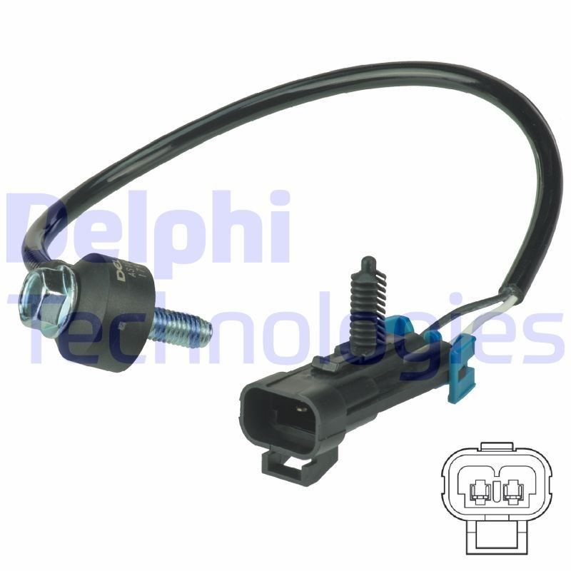DELPHI AS10211: Detonatsiooniandur