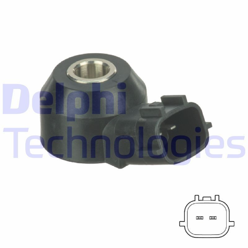 DELPHI AS10212: Detonatsiooniandur