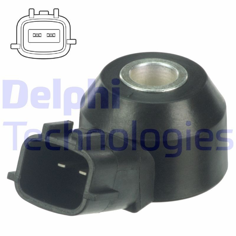 DELPHI AS10228: Detonatsiooniandur