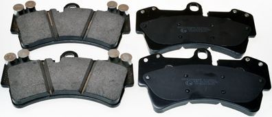 DENCKERMANN B110981: Bremseklodser foraksel