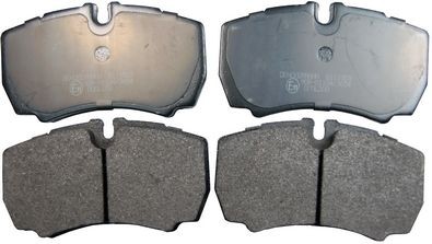 DENCKERMANN B111003: Piduriklotsid Tagasild