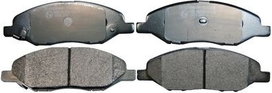 DENCKERMANN B111006: Piduriklotsid Esisild