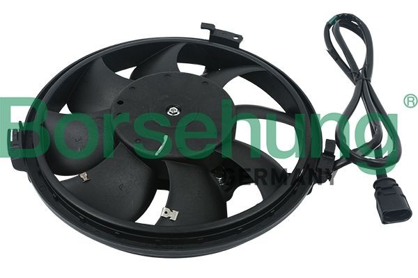 Borsehung B11487: Ventilator, radiator