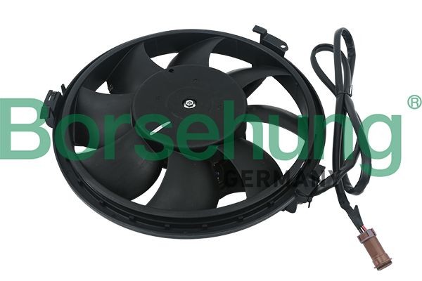 Borsehung B11491: Ventilator, radiator