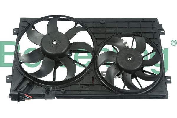 Borsehung B11495: Radiaatori ventilaator ilma jahutusventilaatoriraamita(lenk)