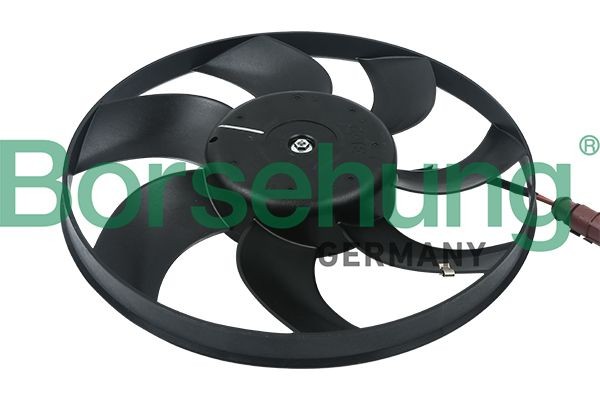 Borsehung B11497: Radiaatori ventilaator