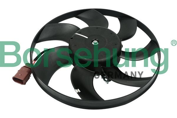 Borsehung B11500: Radiaatori ventilaator