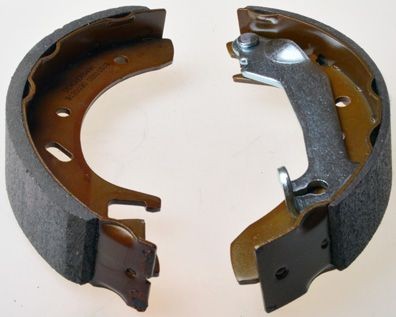 DENCKERMANN B120030: Piduriklotside komplekt Tagasild, 203mm