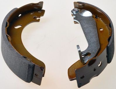 DENCKERMANN B120056: Piduriklotside komplekt Tagasild, 203mm