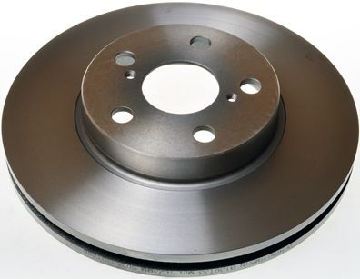 DENCKERMANN B130133: Piduriketas Ø: 260mm, õhutusega, Ø: 260mm
