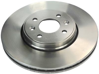 DENCKERMANN B130138: Piduriketas Ø: 280mm, õhutusega, Ø: 280mm